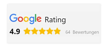 Google Rating allgemein
